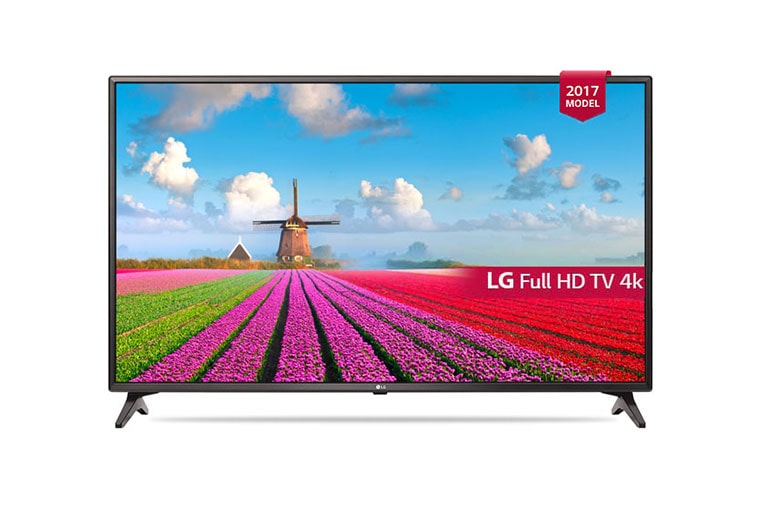 LG FULL HD TV, 49LJ610V, thumbnail 1