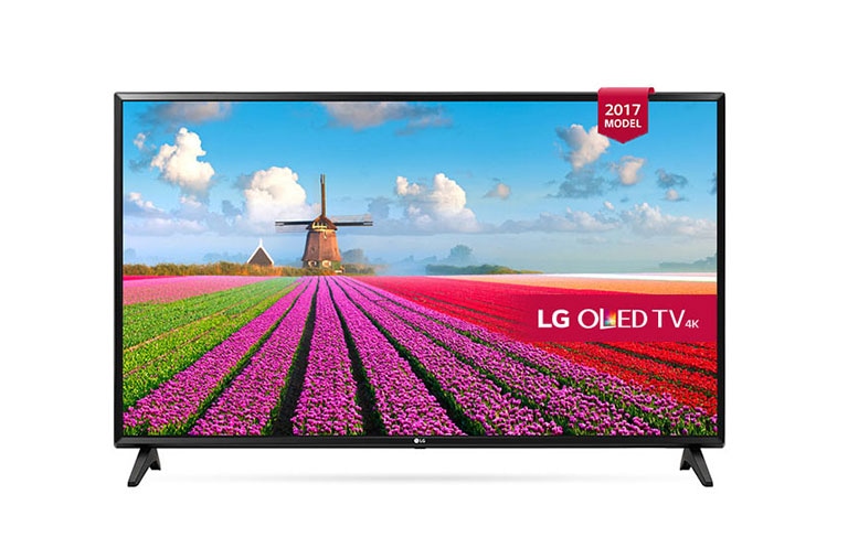 LG 49型 チューナーレステレビ 49LJ550M LG Full HD 1080p Smart LED TV - 49'' Class (48.5'' Diag
