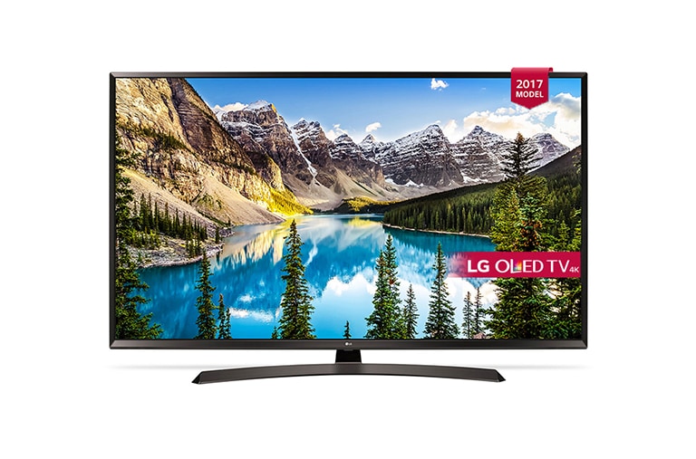 LG Ultra HD TV, 43UJ634V, thumbnail 1
