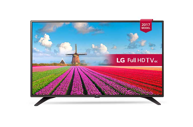 LG  LG FULL HD TV, 55LJ615V, thumbnail 1