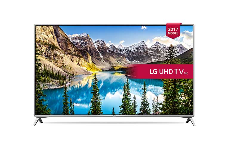 LG Ultra HD TV, 65UJ651V, thumbnail 1