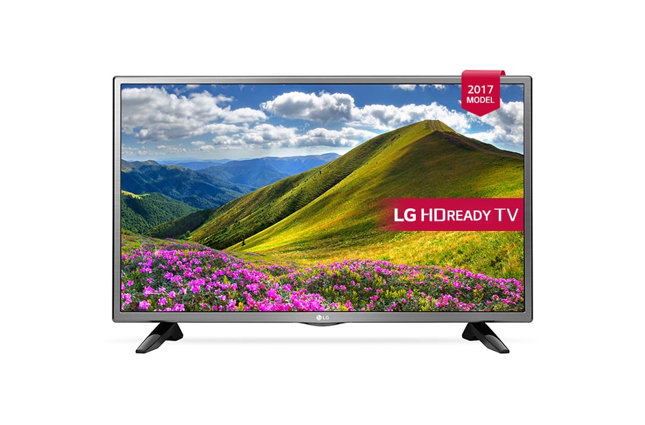 LG HD TV, 32LJ520U