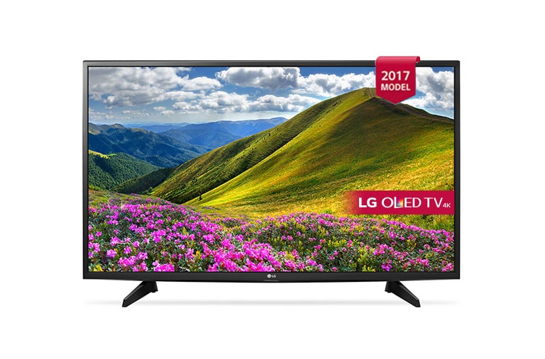 LG FULL HD TV, 49LJ510V, thumbnail 1
