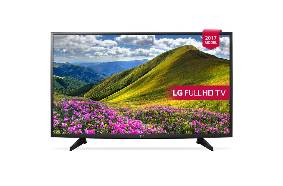 LG FULL HD TV, 49LJ510V