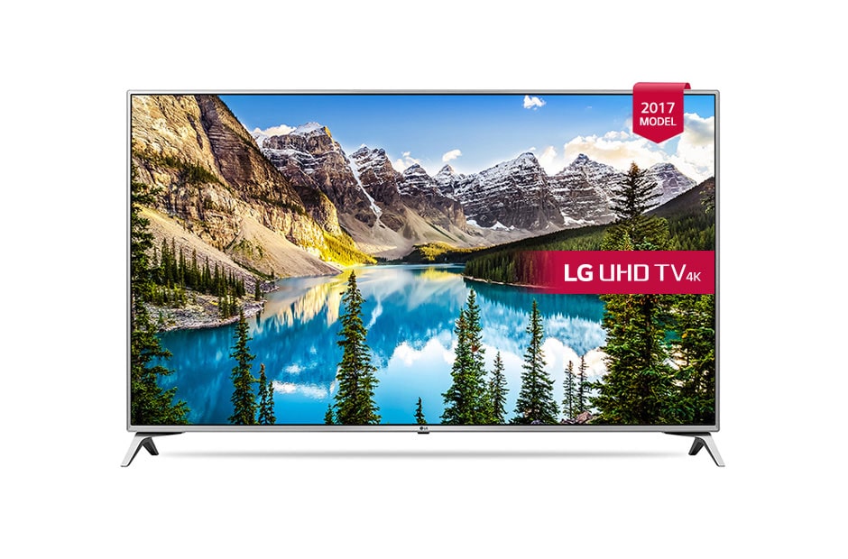 LG  LG Ultra HD TV, 55UJ651V