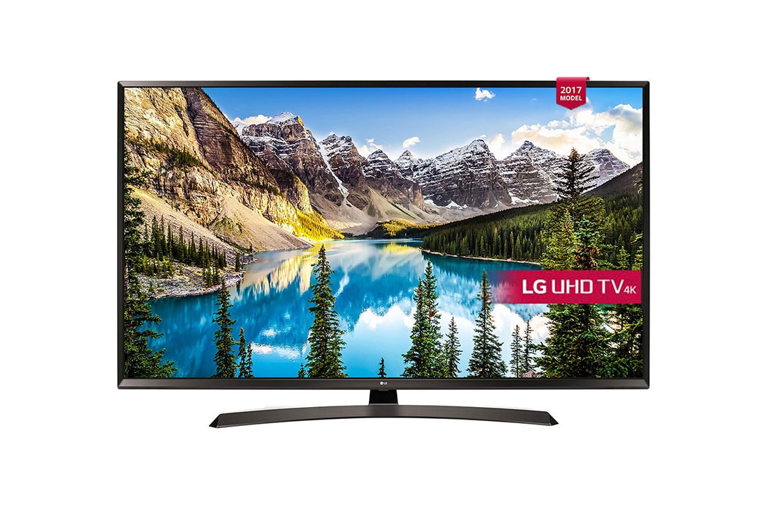 LG Ultra HD TV, 60UJ634V