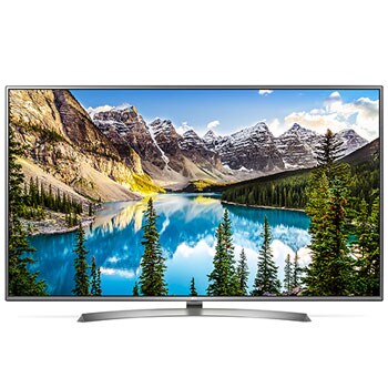 70" LG ULTRA HD 4K TV1