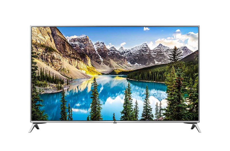 LG 60'' LG ULTRA HD 4K TV, 60UJ651V