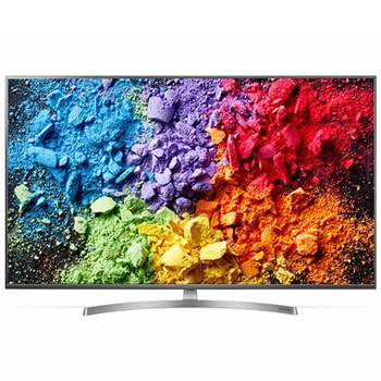 LG NanoCell TV 65 inch SK8000 Series NanoCell Display 4K HDR Smart LED TV w/ ThinQ AI1