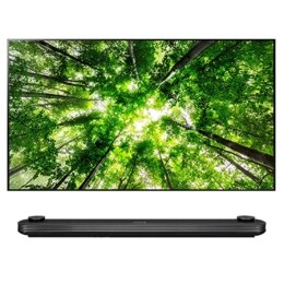 LG SIGNATURE OLED TV 77 inch W8 Series Picture on Wall Design 4K HDR Smart TV w/ ThinQ AI2
