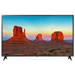 LG UHD TV 65 inch UK6300 Series IPS 4K Display 4K HDR Smart LED TV w/ ThinQ AI2