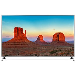 LG UHD TV 65 inch UK6500 Series IPS 4K Display 4K HDR Smart LED TV w/ ThinQ AI2