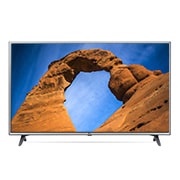 LG LED Smart TV 49 inch LK6100 Series Full HD HDR Smart LED TV w/ ThinQ AI, 49LK6100PVA, thumbnail 1