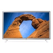 LG 32 Inch LED TV - HD HDR Smart LED TV, 32LK610BPVA, thumbnail 1