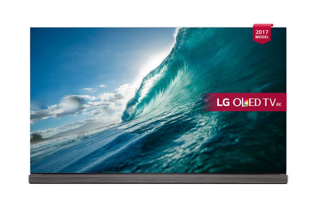 LG SIGNATURE OLED 4K TV - 65'', OLED65G7V