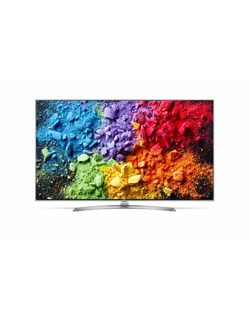 LG SUPER UHD TV 55 inch SK7900 Series NanoCell Display 4K HDR