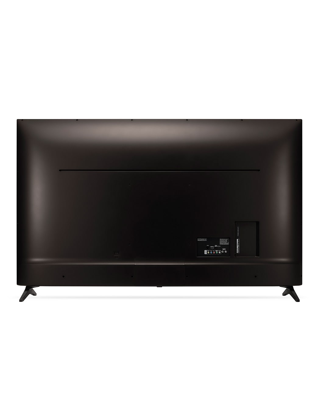 LG UHD TV 55 inch UK6100 Series IPS 4K Display 4K HDR Smart LED TV