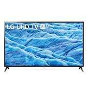 LG UHD TV 70 inch UM7380 Series 4K Display 4K HDR Smart LED TV w/ ThinQ AI, 70UM7380PVA, thumbnail 1