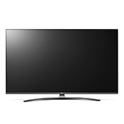 LG UHD TV 55 inch UM7660 Series IPS 4K Display 4K HDR Smart LED TV w/ ThinQ AI, 55UM7660PVA, thumbnail 2