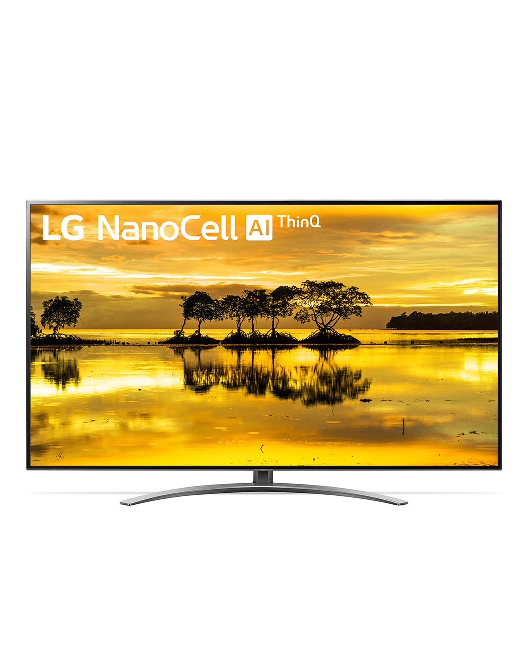 LG NanoCell 55 inch TV - Smart 4K LED TV SM9000 Series | LG UAE