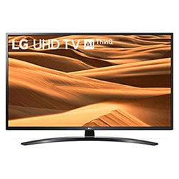 LG UHD TV 65 inch UM7450 Series IPS 4K Display 4K HDR Smart LED TV w/ ThinQ AI2