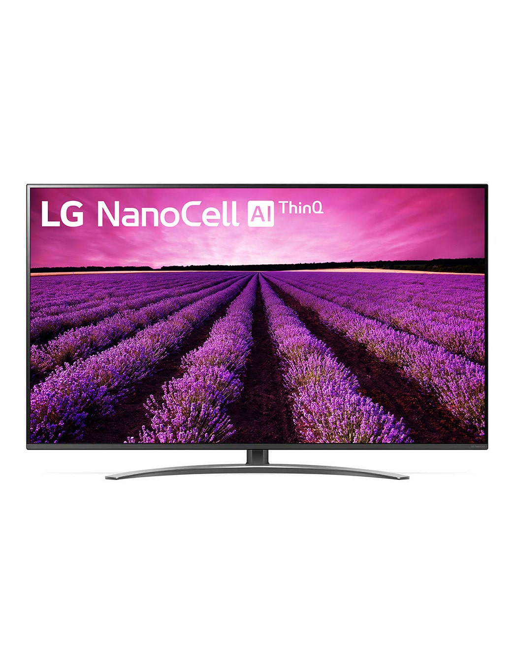 LG NanoCell 65 inch 4K TV SM8100 Series Smart LED TV | LG UAE