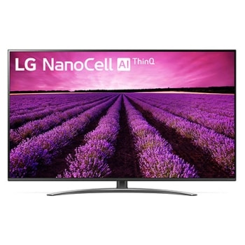 LG NanoCell TV 65 inch SM8100 Series NanoCell Display 4K HDR Smart LED TV w/ ThinQ AI1