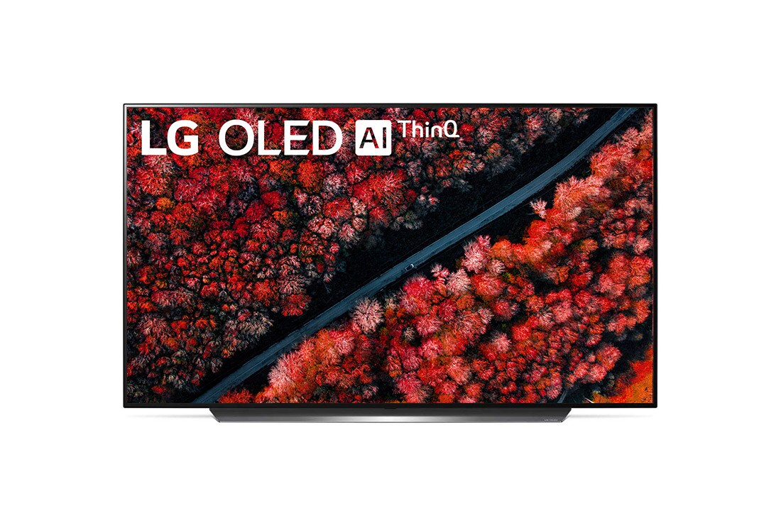 Lg Oled Tv 55 Inch C9 Series Perfect Cinema Screen Design 4k Hdr Smart Tv W Thinq Ai Lg Uae