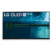 LG OLED TV 65 inch E9 Series Picture on Glass Design 4K HDR Smart TV w/ ThinQ AI, OLED65E9PVA, thumbnail 1