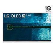 LG OLED TV 65 inch E9 Series Picture on Glass Design 4K HDR Smart TV w/ ThinQ AI, OLED65E9PVA, thumbnail 1