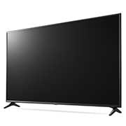LG UHD TV 65 inch UM7100 Series IPS 4K Display 4K HDR Smart LED TV w/ ThinQ AI, 65UM7100PVB, thumbnail 3