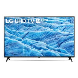 LG UHD TV 65 inch UM7340 Series IPS 4K Display 4K HDR Smart LED TV w/ ThinQ AI2