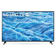 LG UHD TV 65 inch UM7340 Series IPS 4K Display 4K HDR Smart LED TV w/ ThinQ AI, 65UM7340PVA, thumbnail 1