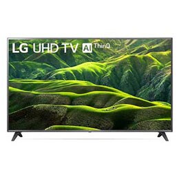 LG UHD TV 75 inch UM7180 Series IPS 4K Display 4K HDR Smart LED TV w/ ThinQ AI2