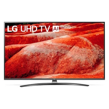 LG UHD TV 65 inch UM7660 Series IPS 4K Display 4K HDR Smart LED TV w/ ThinQ AI1