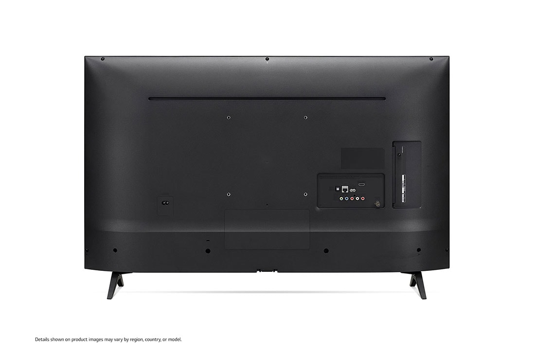 LG  LG UHD TV 43 inch UM7340 Series IPS 4K Display 4K HDR Smart LED TV w/ ThinQ AI, 43UM7340PVA, thumbnail 5