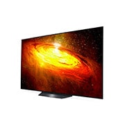 LG OLED TV 65 Inch BX Series, Cinema Screen Design 4K Cinema HDR WebOS Smart ThinQ AI Pixel Dimming, OLED65BXPVA, thumbnail 3
