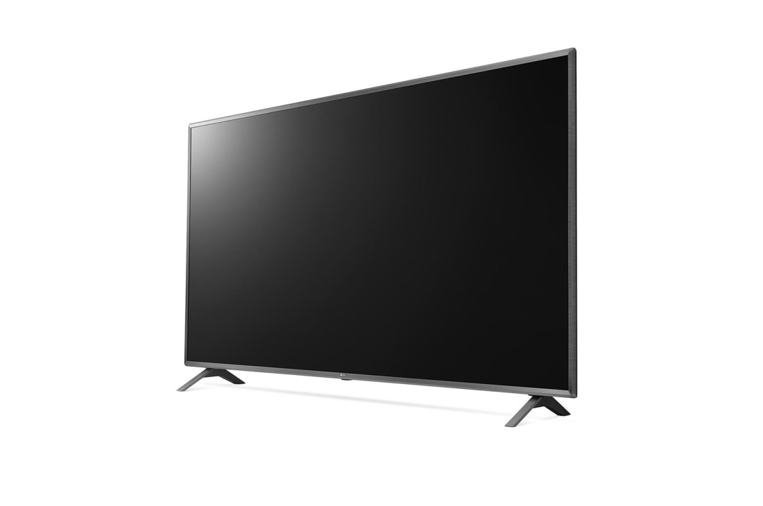 LG UHD 4K TV 75 Inch UN80 Series, Cinema Screen Design 4K Active HDR WebOS Smart ThinQ AI , 75UN8080PVA, thumbnail 3