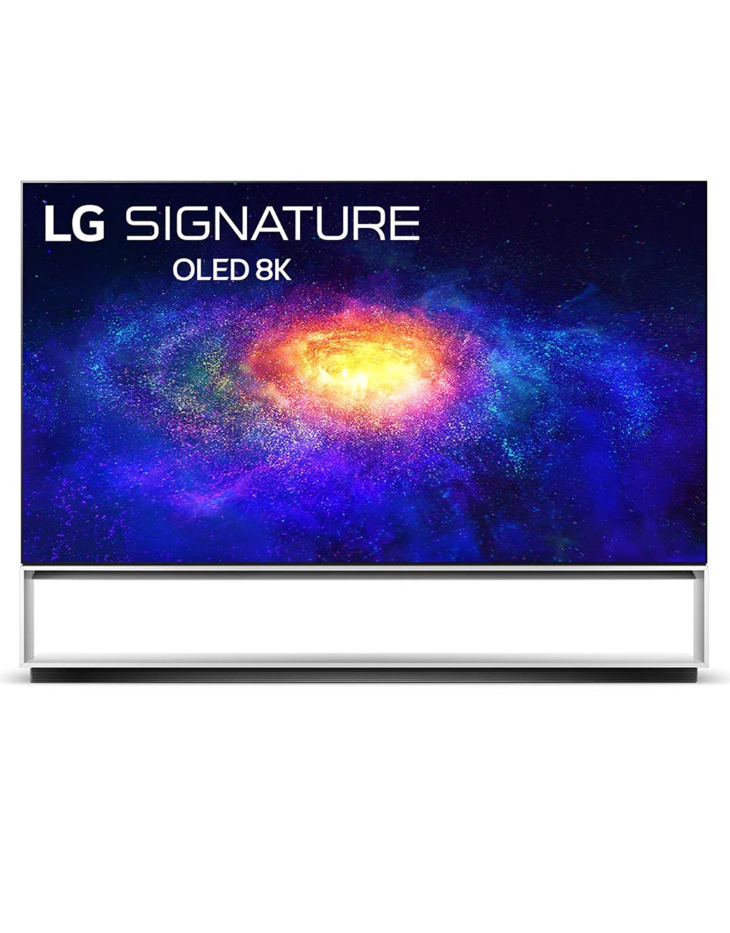 LG OLED TV 88 Inch 8K Cinema HDR Gallery Design TV | LG UAE