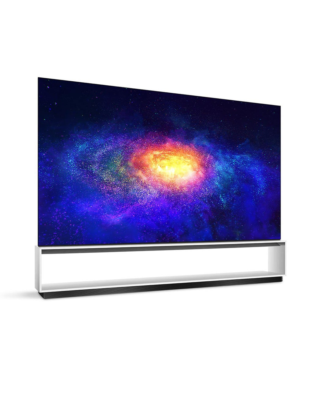 LG OLED TV 88 Inch 8K Cinema HDR Gallery Design TV | LG UAE