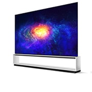LG OLED TV 88 Inch ZX Series, Gallery Design 8K Cinema HDR WebOS Smart ThinQ AI Pixel Dimming, OLED88ZXPVA, thumbnail 4
