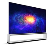 LG OLED TV 88 Inch ZX Series, Gallery Design 8K Cinema HDR WebOS Smart ThinQ AI Pixel Dimming, OLED88ZXPVA, thumbnail 6
