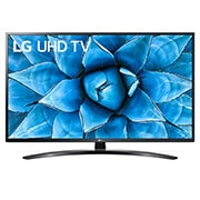 LG UHD 4K TV 55 Inch UN74 Series, 4K Active HDR WebOS Smart ThinQ AI , 55UN7440PVA, thumbnail 1