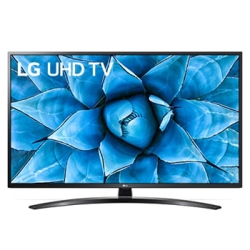 LG UHD 4K TV 65 Inch UN74 Series, 4K Active HDR WebOS Smart ThinQ AI1