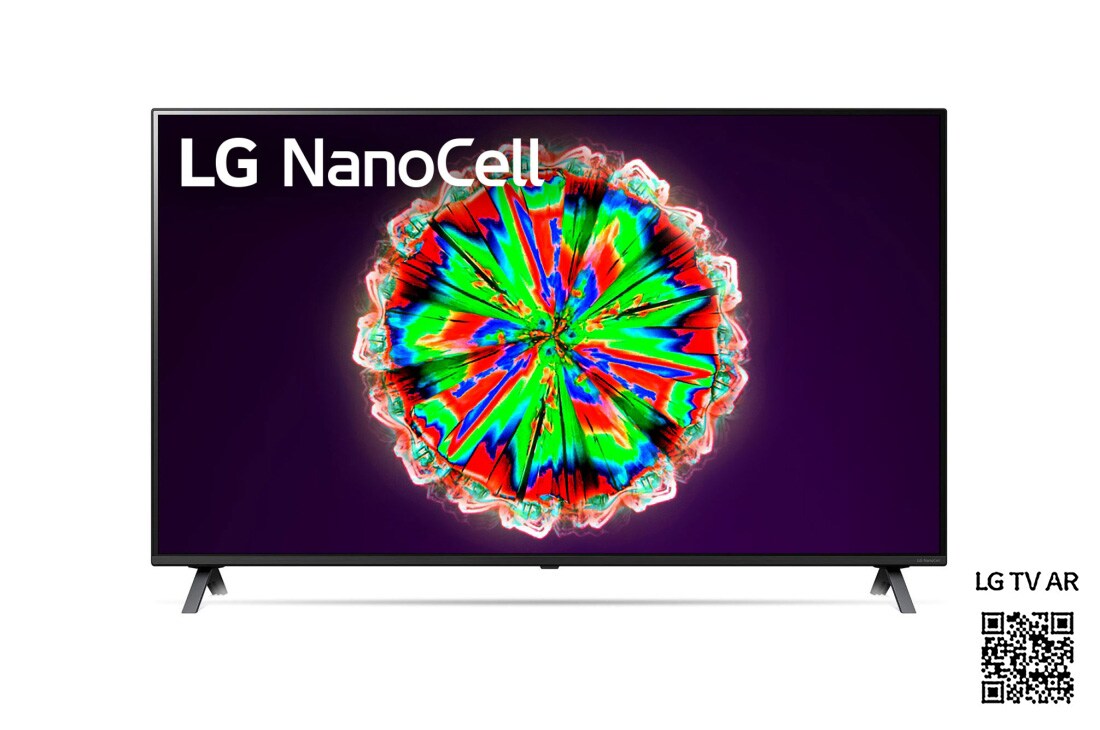Lg Nanocell Tv 49 Inch Nano80 Series Cinema Screen Design 4k Active Hdr Webos Smart Thinq Ai Local Dimming Lg Uae