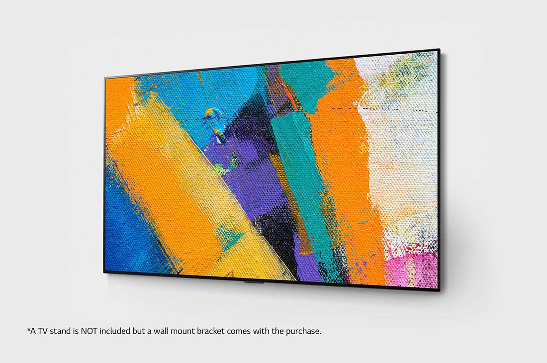 LG OELD GX Series 65 inch 4K Smart TV, OLED65GXPVA, thumbnail 2