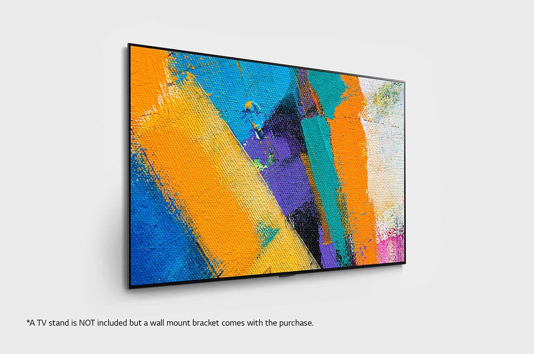 LG OELD GX Series 65 inch 4K Smart TV, OLED65GXPVA, thumbnail 5