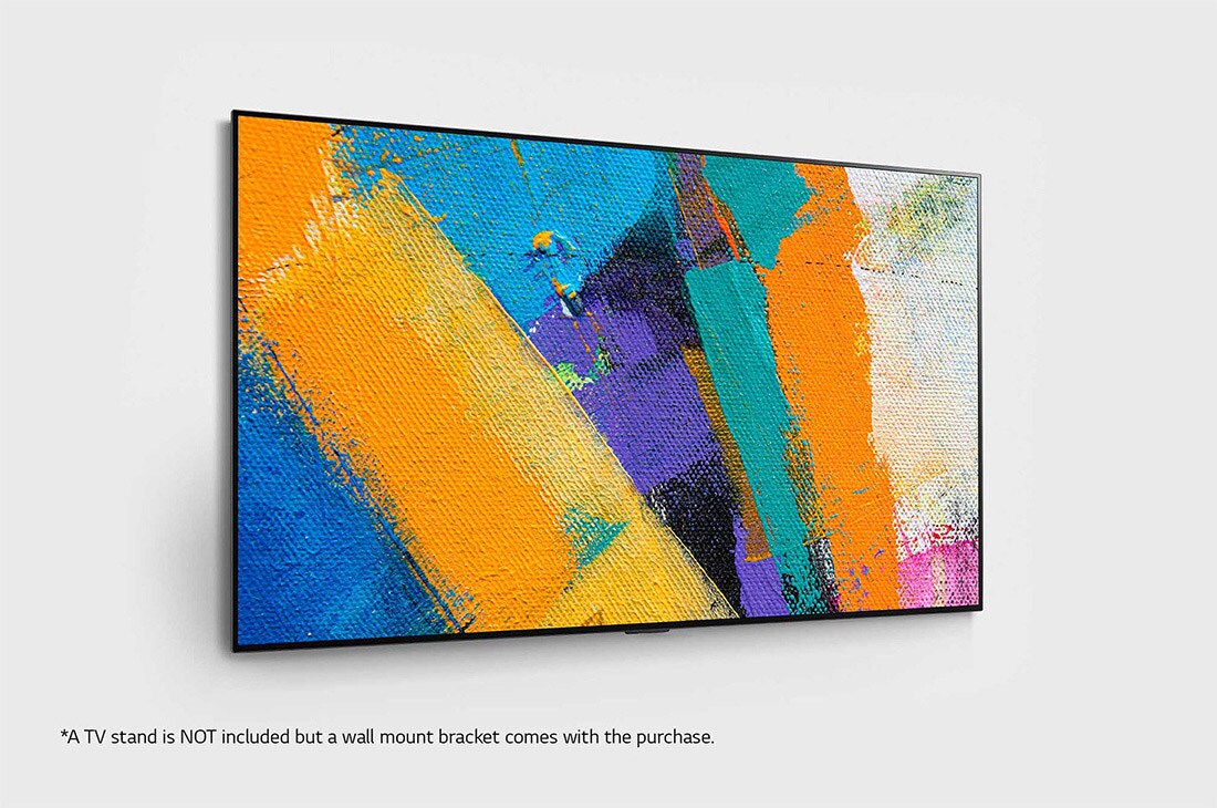 LG OELD GX Series 65 inch 4K Smart TV, OLED65GXPVA, thumbnail 6