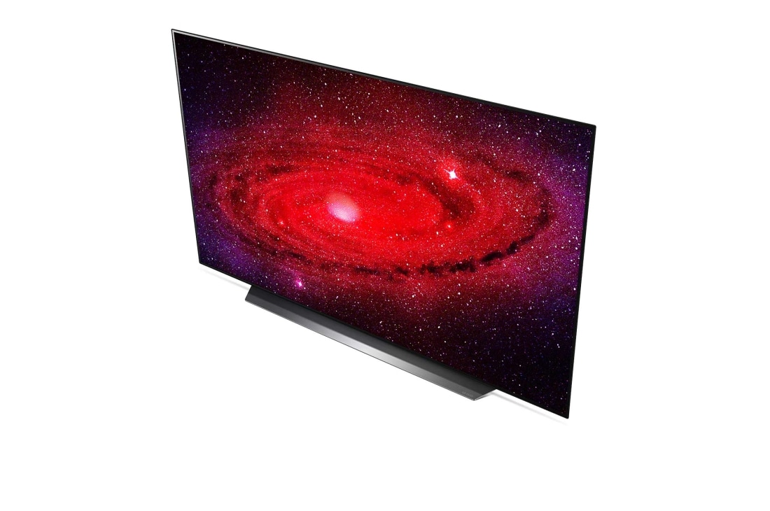 LG OLED TV 55 Inch CX Series, Cinema Screen Design 4K Cinema HDR WebOS Smart ThinQ AI Pixel Dimming, OLED55CXPVA, thumbnail 9