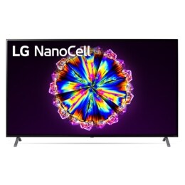 LG NanoCell TV 86 Inch NANO90 Series, Cinema Screen Design 4K Cinema HDR WebOS Smart ThinQ AI Full Array Dimming2